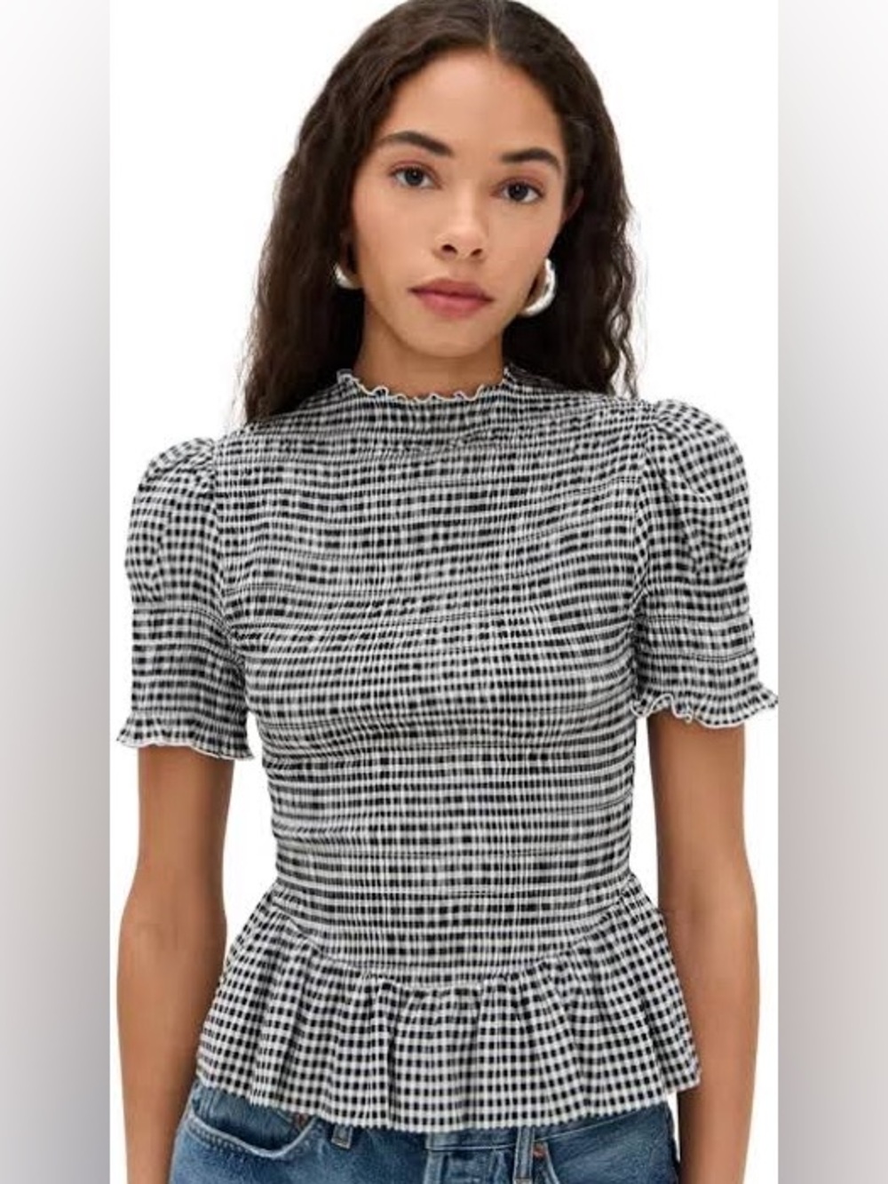 NWOT Reformation Auggie Top